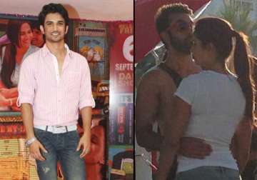 sushant singh rajput supports katrina ranbir s relationship