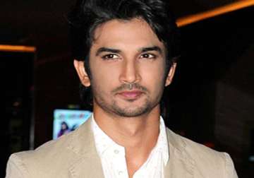 sushant singh open to acting in regional films