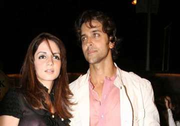 hrithik sussanne separate ending 17 year relationship see rare pics