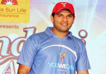 tv series to capture yuvraj singh s journey victory over cancer