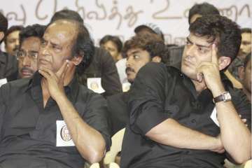 tamil film industry to fast on lankan tamils issue