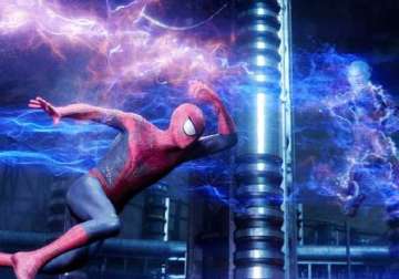 the amazing spider man 2 collection rs.41.7 crore in just four days in india