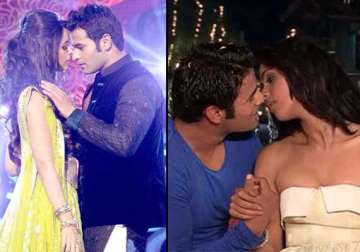 bachelorette india finale mallika sherewat chooses vijay singh as her prince charming view pics