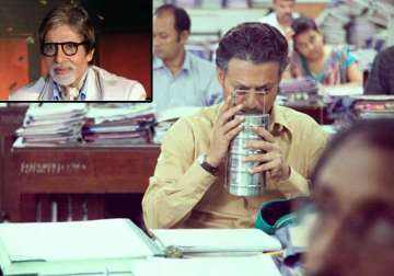 the lunchbox for sensitive viewers big b