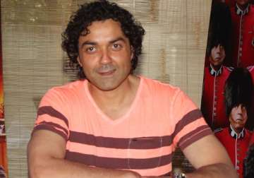 there s nothing like a dream role bobby deol