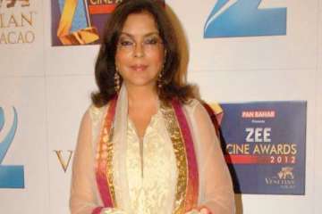 there s someone but not getting married right now zeenat aman