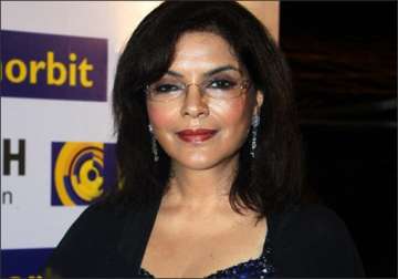 today s heroines are more beautiful and talented says zeenat aman