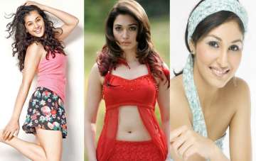 top ten hotties from the south in bollywood