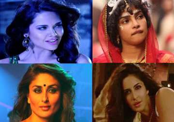 top female firecrackers of bollywood