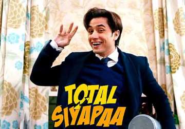 total siyapaa screenplay extended into novel