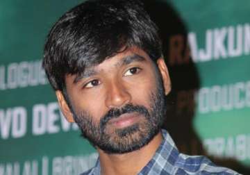 tuesday day for speaking hindi for dhanush