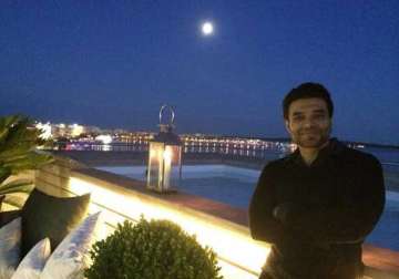 uday chopra does cannes thing