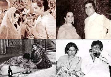 unknown facts about dilip kumar see rare pics
