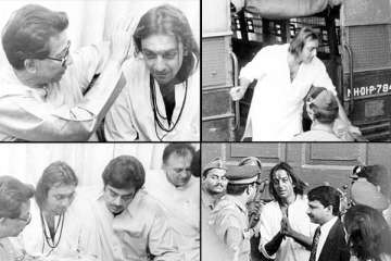 unseen and rare pictures of sanjay dutt