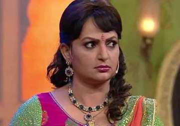 upasana singh a.k.a pinky bua set to play cruel mother in law