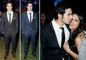 varun dhawan roots for sana saeed