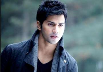 varun dhawan s impromptu dance for ad