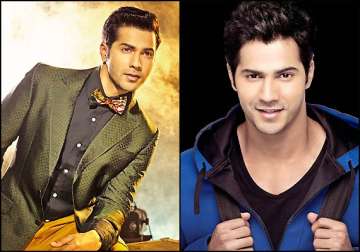 varun dhawan i wouldn t call myself a star. not now not ever see pics