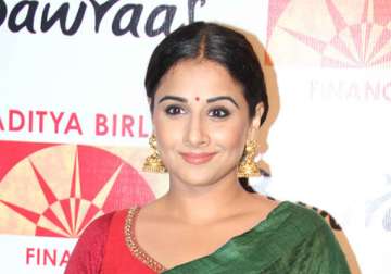 vidya balan joins cannes jury panel