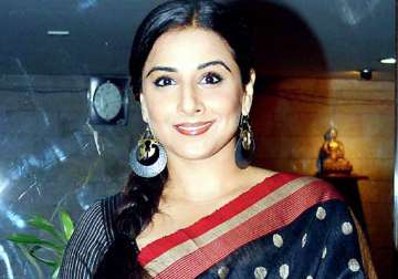 vidya balan lends voice for draupadi in mahabharat