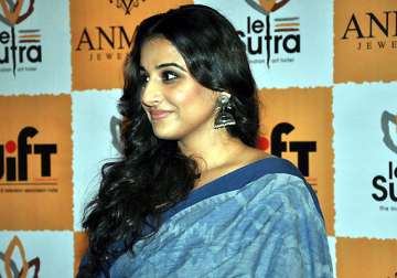 vidya balan the lady james bond