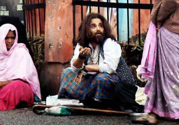 vidya balan turns beggar for bobby jasoos view pics