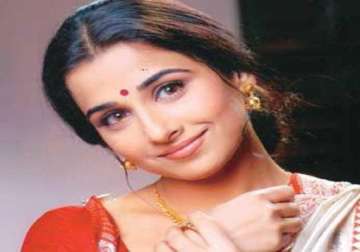 vidya regrets she missed working with rituparno