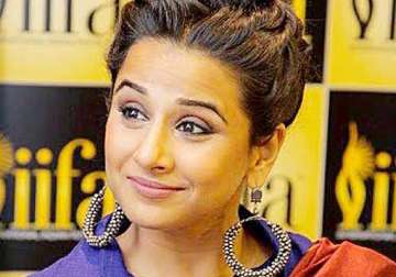 why vidya balan skips iifa in us see pics