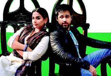 vidya balan plays a colourful punjabi housewife in ghanchakkar