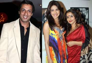 vidya priyanka for bhandarkar s political thriller on up bihar