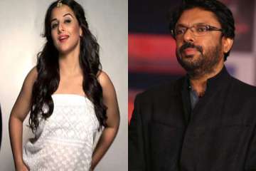 vidya loses fashion designer sabyasachi to bhansali