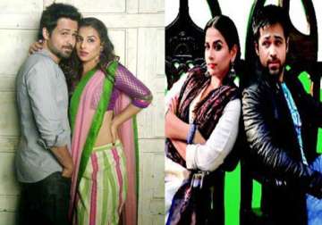 vidya nervous about comical role in ghanchakkar