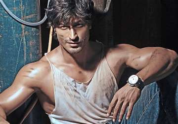 vidyut jamwal to do live action at iifa