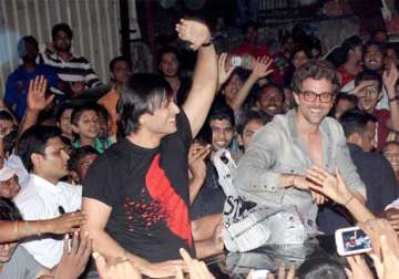 vivek oberoi overwhelmed with the response of krrish 3