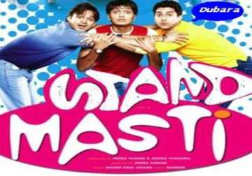 vivek worried for aftab after people watch grand masti