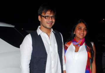 vivek oberoi becomes father of a baby boy