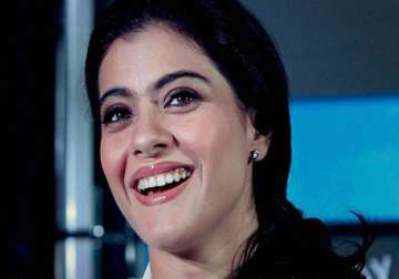 waiting for right script says kajol