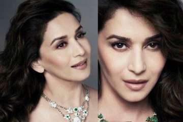 want to challenge myself as an actor says madhuri dixit