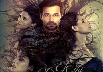 first look of ek thi daayan out