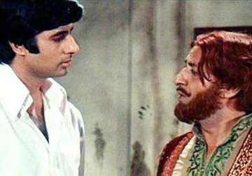 we don t make the likes of pran anymore amitabh bachchan