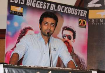 we proved sequels can succeed suriya
