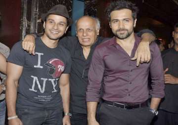 we will move away from the safety of being with emraan says bhatt