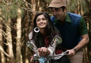 we have high hopes from barfi ranbir kapoor