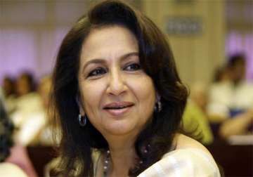 what is shown in films is not india sharmila tagore