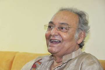 what have i done to deserve accolades says soumitra chatterjee