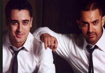 when aamir made imran cry