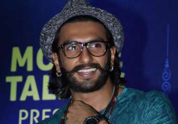 when ranveer singh dressed up to sell coffee