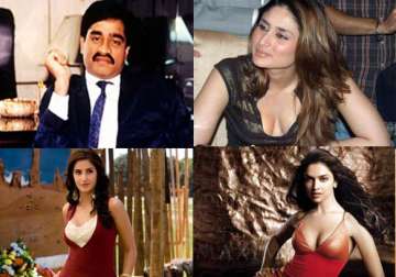 who will play dawood s mistress