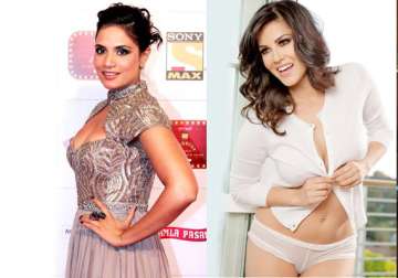 why richa chadda refusing to work with sunny leone