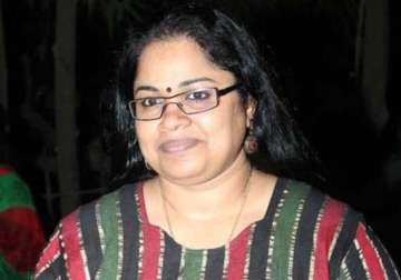 why only cute sweet films for women directors asks nandhini